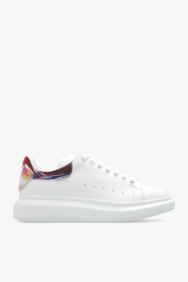 スニーカー alexander mcqueen FW25 'Larry' sneakers (553680WWAAN 1002) Alexander McQueen Larry Sneakers